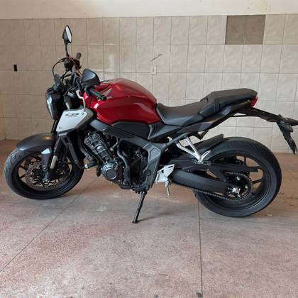 HONDA CB 650 R ABS HONDA CB 650 R ABS